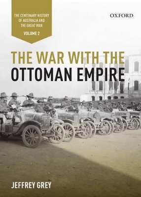 Book cover for The War with the Ottoman Empire: Volume II