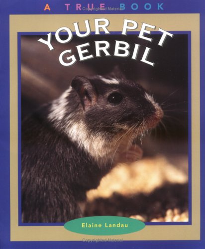 Cover of Your Pet Gerbil