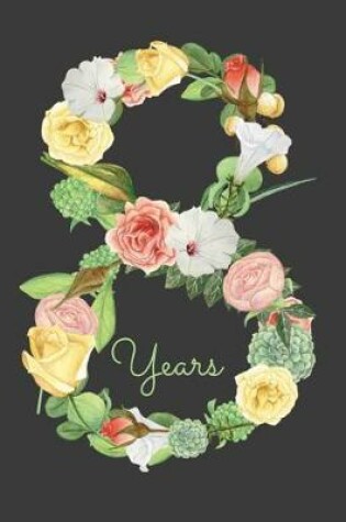 Cover of 8 Years