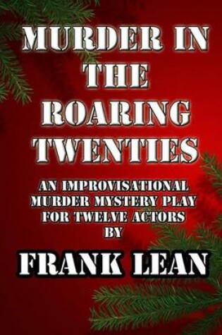 Cover of Murder in the Roaring Twenties