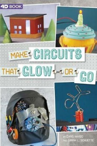 Cover of Make Circuits That Glow or Go