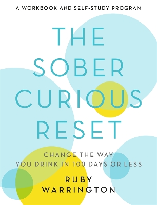 Book cover for The Sober Curious Reset