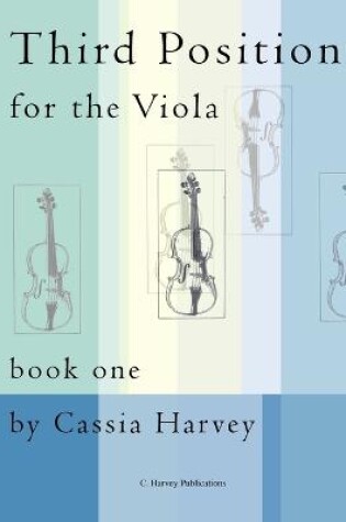 Cover of Third Position for the Viola, Book One