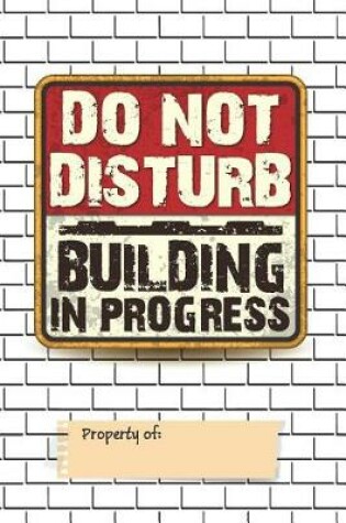 Cover of Do Not Disturb