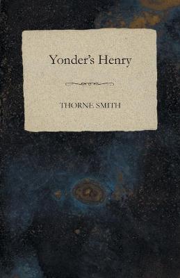 Book cover for Yonder's Henry