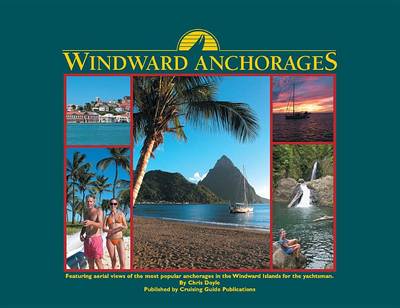 Book cover for Windward Anchorages