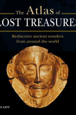 Cover of The Atlas of Lost Treasures