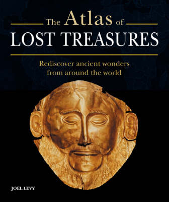 Book cover for The Atlas of Lost Treasures
