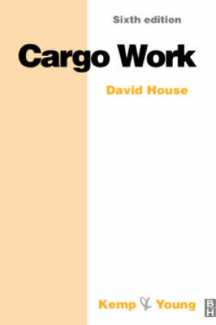 Cover of Cargo Work