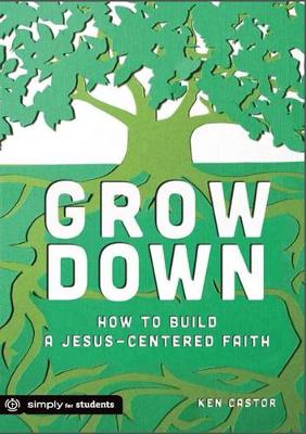Book cover for Grow Down