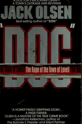 Cover of DOC: the Rape of the Town of Lovell