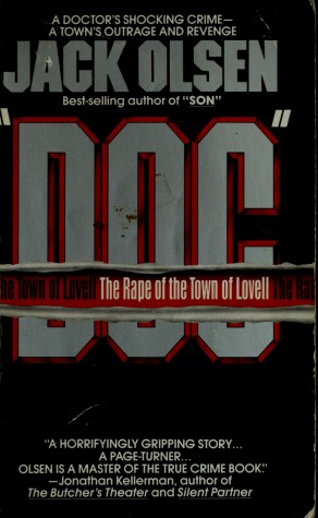 Book cover for DOC: the Rape of the Town of Lovell