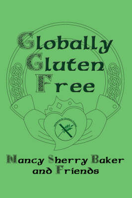 Book cover for Globally Gluten Free