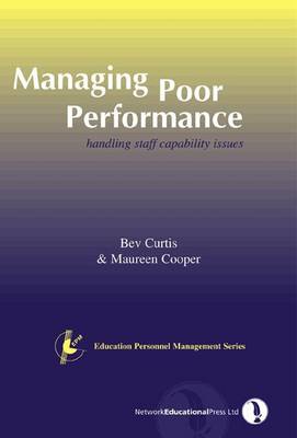 Cover of Managing Poor Performance