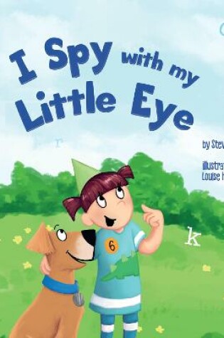 Cover of I Spy With My Little Eye