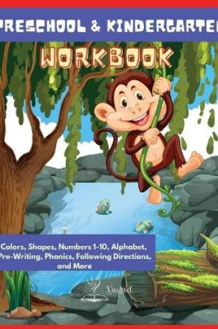 Cover of Preschool & Kindergarten Workbook