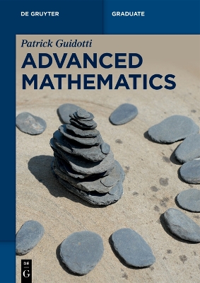 Cover of Advanced Mathematics