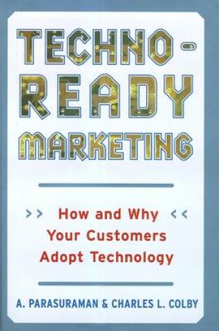 Cover of Techno-Ready Marketing