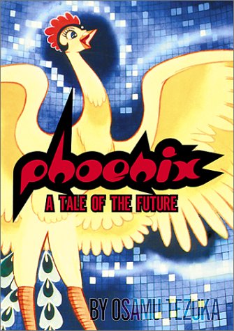 Book cover for Phoenix