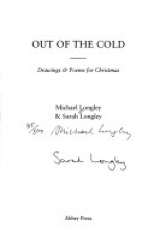 Cover of Out of the Cold