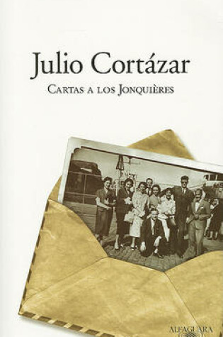Cover of Cartas A los Jonquieres