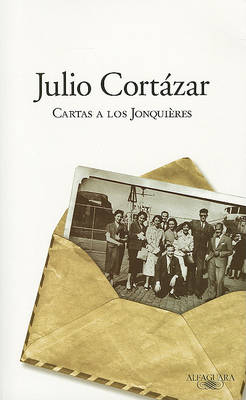 Book cover for Cartas A los Jonquieres
