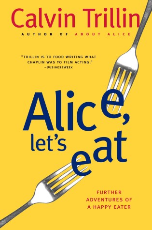 Cover of Alice, Let's Eat