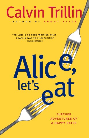 Book cover for Alice, Let's Eat