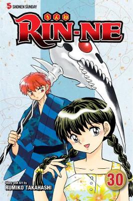 Book cover for RIN-NE, Vol. 30