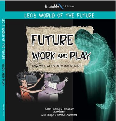 Book cover for Future Work and Play
