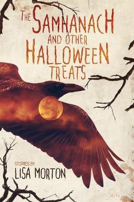 Book cover for The Samhanach and Other Halloween Treats