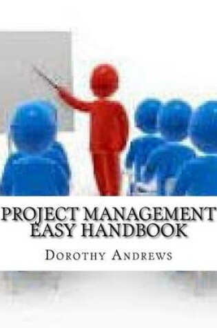 Cover of Project Management Easy Handbook