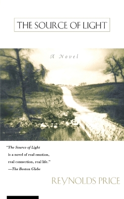 Book cover for The Source of Light