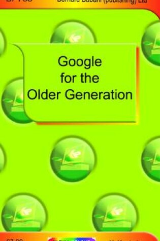 Cover of Google for the Older Generation