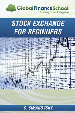 Cover of Stock Exchange for Beginners