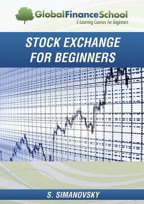 Book cover for Stock Exchange for Beginners