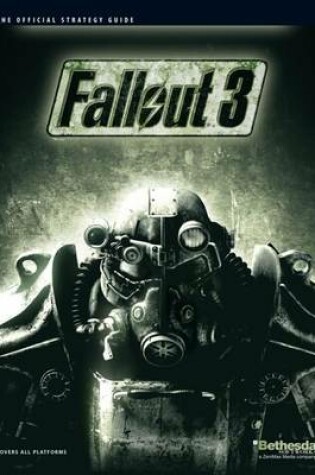 Cover of "Fallout" 3 Official Strategy Guide