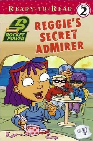 Cover of Reggie's Secret Admirer