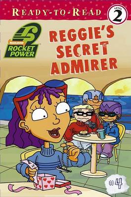 Book cover for Reggie's Secret Admirer