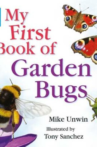Cover of RSPB My First Book of Garden Bugs