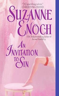 Book cover for An Invitation To Sin