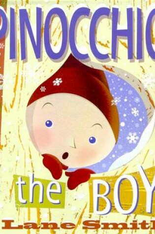 Cover of Pinocchio