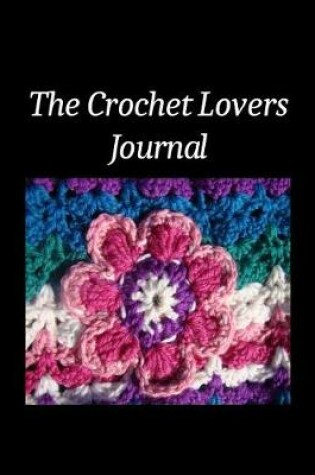 Cover of The Crochet Lovers Journal 4