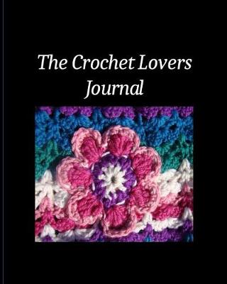 Book cover for The Crochet Lovers Journal 4