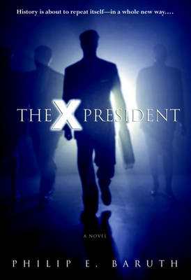 Book cover for The X President