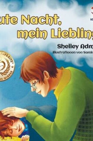 Cover of Gute Nacht, mein Liebling! (German Kids Book)