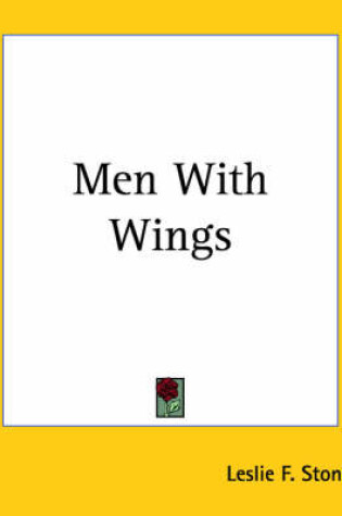 Cover of Men With Wings