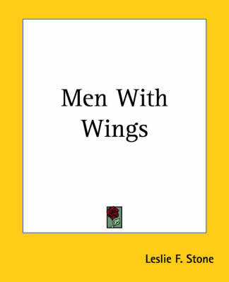 Book cover for Men With Wings