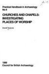 Book cover for Churches and Chapels