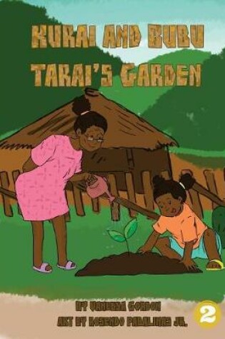 Cover of Kurai and Bubu Tarai's Garden